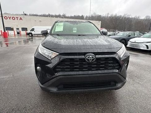 Certified 2020 Toyota RAV4 XLE Premium image 8