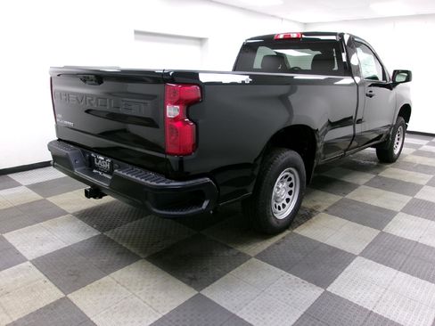 New 2026 Chevrolet Silverado 1500 W/T w/ WT Value Package image 11