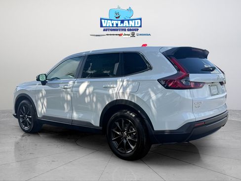 New 2026 Honda CR-V EX-L image 3