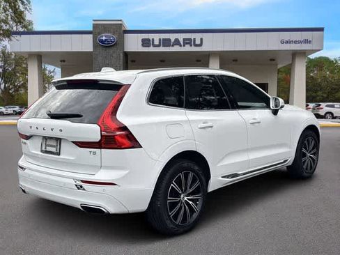 Used 2021 Volvo XC60 T5 Inscription FWD image 6