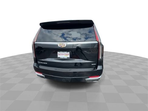 Certified 2024 Cadillac Escalade Premium Luxury w/ LPO, Floor Liner Package image 8
