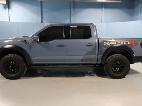 Used 2023 Ford F150 Raptor w/ Equipment Group 802A Raptor R AWD/4WD image 40
