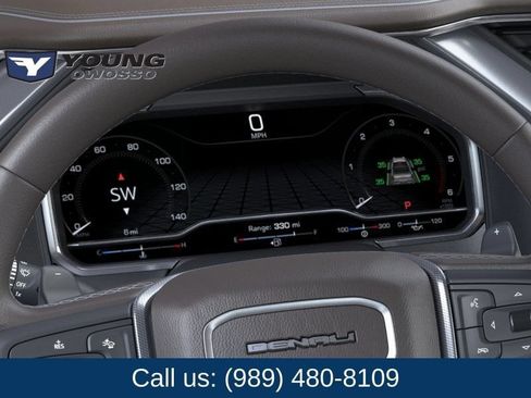 New 2026 GMC Sierra 1500 Denali w/ Denali Reserve Package AWD/4WD image 20