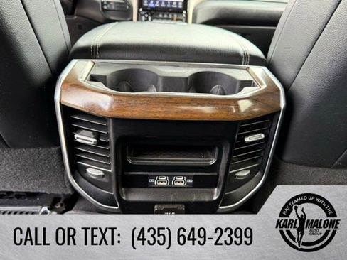 Used 2024 RAM 3500 Laramie w/ Safety Group AWD/4WD image 32