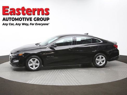 Used 2024 Chevrolet Malibu LT FWD image 58