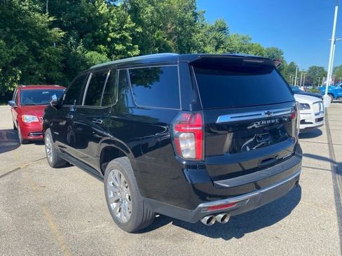 Used 2023 Chevrolet Tahoe Premier AWD/4WD image 4