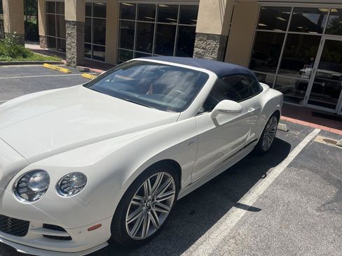 Used 2015 Bentley Continental GT Speed AWD/4WD image 27