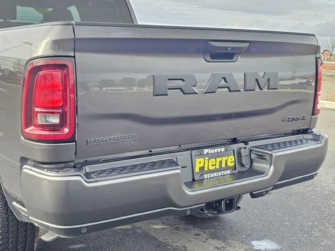 New 2026 RAM 2500 Big Horn image 7