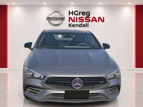 Used 2022 Mercedes-Benz CLA 35 AMG 4MATIC image 5