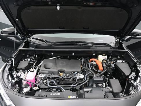 New 2025 Toyota RAV4 XLE image 20