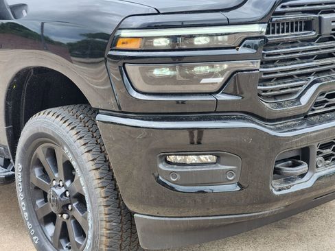 New 2026 RAM 2500 Laramie w/ Night Edition image 12