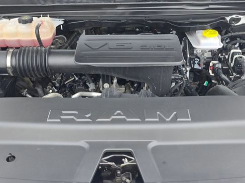 Used 2025 RAM 1500 Tradesman AWD/4WD image 11