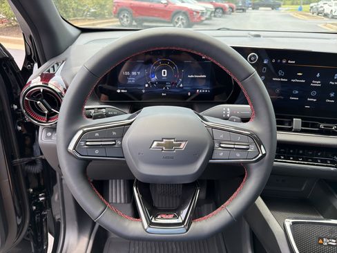 New 2027 Chevrolet Equinox RS FWD image 23