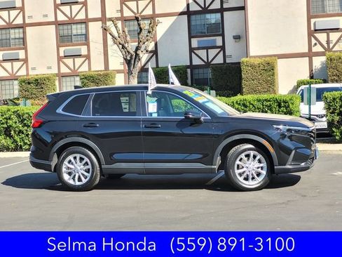 Certified 2025 Honda CR-V EX-L image 4