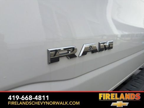 Used 2022 RAM 1500 Big Horn image 10
