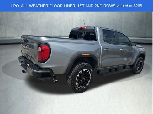 Used 2026 GMC Canyon AT4 AWD/4WD image 7