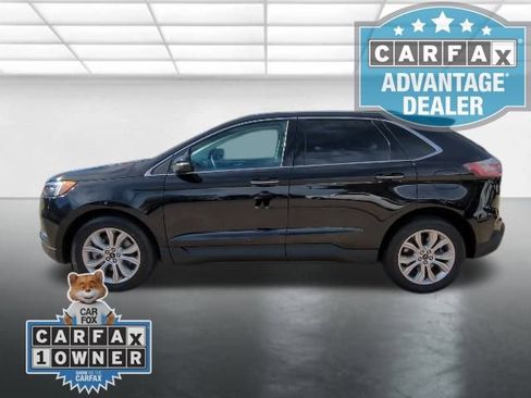 Used 2024 Ford Edge Titanium image 27