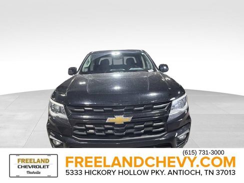 Used 2021 Chevrolet Colorado LT w/ LT Convenience Package image 6
