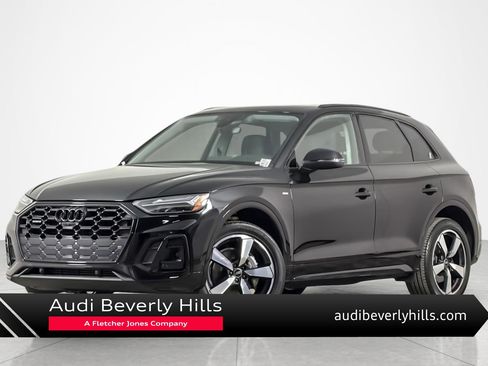 Used 2023 Audi Q5 2.0T Premium Plus w/ Premium Plus Package AWD/4WD image 1
