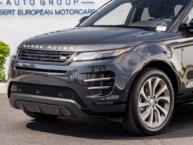 New 2026 Land Rover Range Rover Evoque Hoxton AWD/4WD image 2