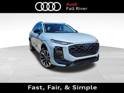New 2026 Audi Q3 quattro 2.0T