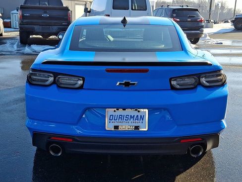 Used 2023 Chevrolet Camaro LS image 5