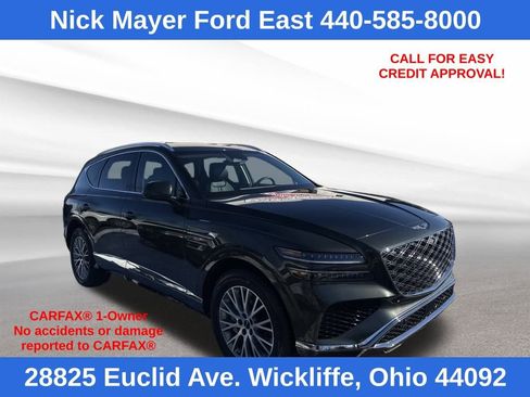 Used 2025 Genesis GV80 2.5T Standard image 1