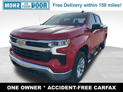 Used 2023 Chevrolet Silverado 1500 LT
