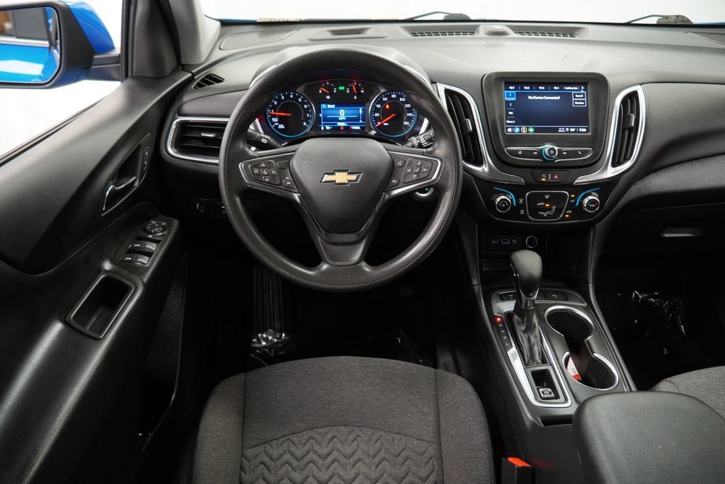 Certified 2024 Chevrolet Equinox LT AWD/4WD image 14