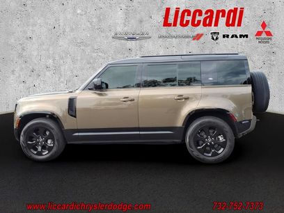 Used 2022 Land Rover Defender 110 X-Dynamic SE