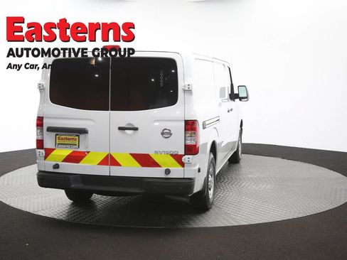 Used 2018 Nissan NV 1500 SV w/ Navigation Package RWD image 39