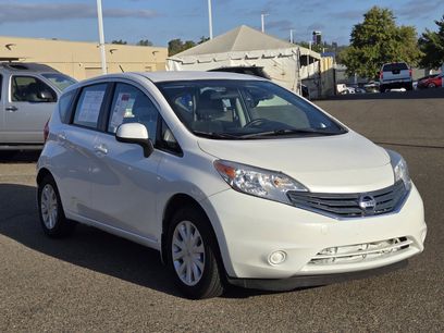 Used 2014 Nissan Versa Note SV