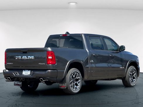 New 2026 RAM 1500 Laramie w/ Sport Appearance Package AWD/4WD image 2