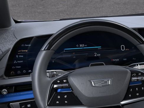 New 2026 Cadillac Optiq Luxury 1 RWD image 18