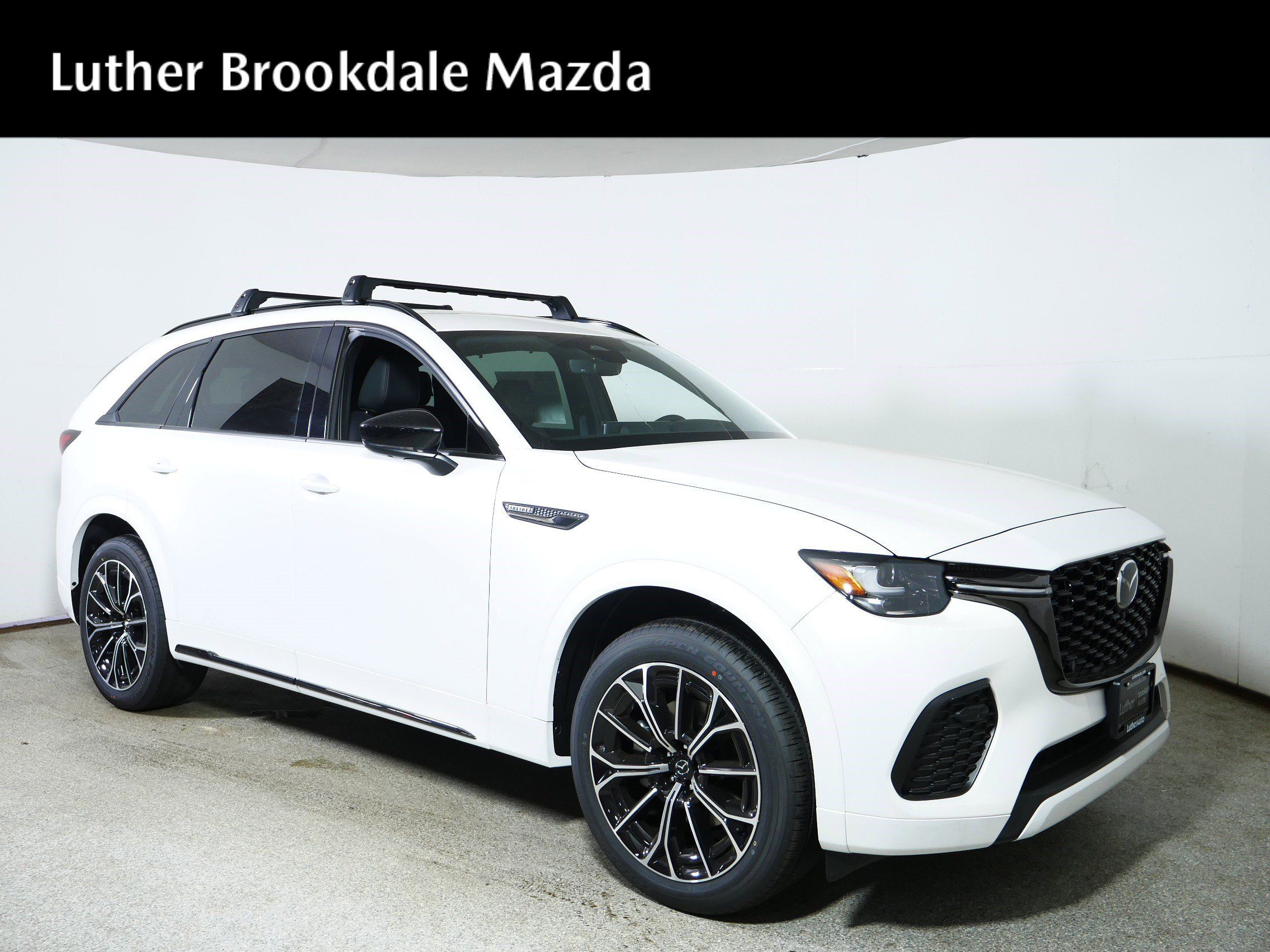 New 2026 MAZDA CX-70 3.3 Turbo S w/ Premium Package AWD/4WD image 1