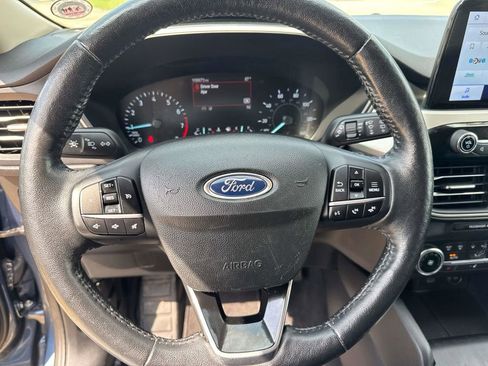 Used 2020 Ford Escape SEL FWD image 22