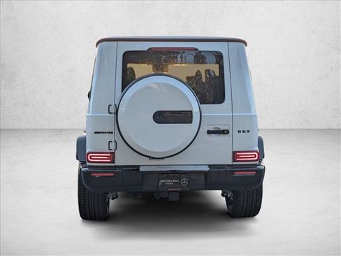 New 2026 Mercedes-Benz G 63 AMG 4MATIC image 7