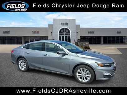 Used 2024 Chevrolet Malibu LT