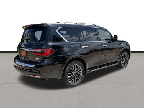 Used 2024 INFINITI QX80 Sensory RWD image 5