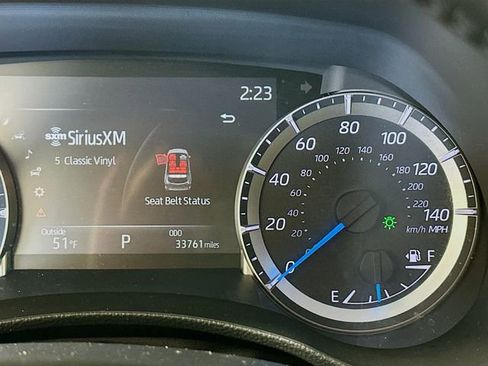 Certified 2023 Toyota Highlander Bronze Edition image 14