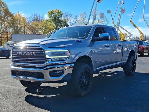 Used 2021 RAM 2500 Laramie image 4