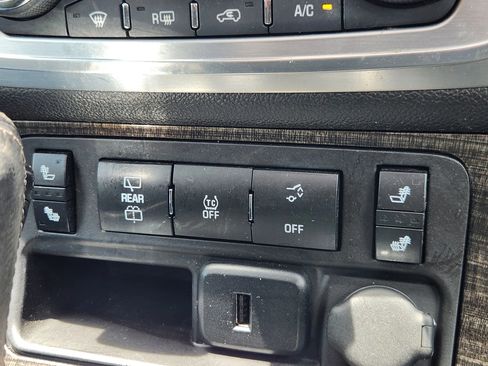 Used 2017 GMC Acadia Limited SLT AWD/4WD image 36