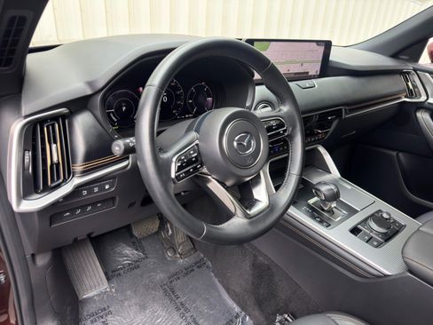 Used 2024 MAZDA CX-90 Plug-In Hybrid w/ Premium Plus AWD/4WD image 14