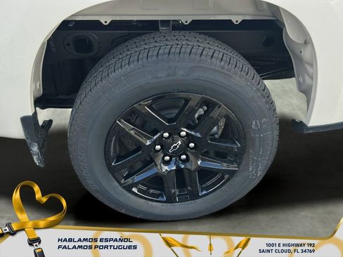 New 2026 Chevrolet Silverado 1500 RST w/ Convenience Package II image 11