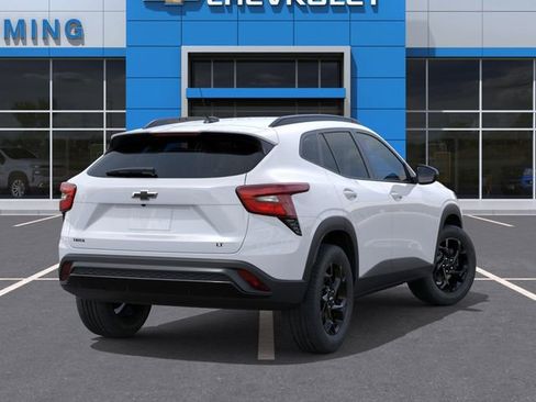 New 2026 Chevrolet Trax LT FWD image 4