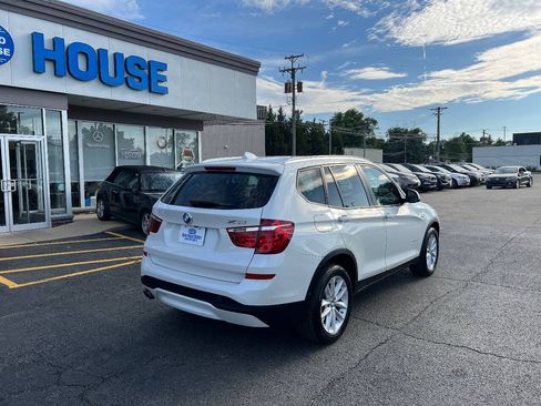 Used 2017 BMW X3 sDrive28i RWD image 10