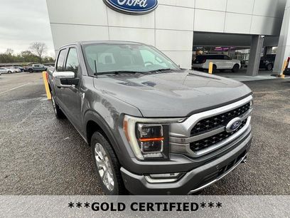 Used 2022 Ford F150 Platinum w/ Equipment Group 701A High