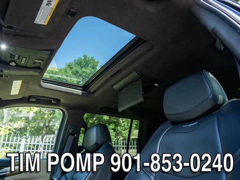 Used 2020 Cadillac Escalade ESV Platinum AWD/4WD image 13