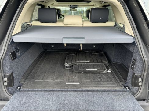 Certified 2020 Land Rover Range Rover HSE AWD/4WD image 36