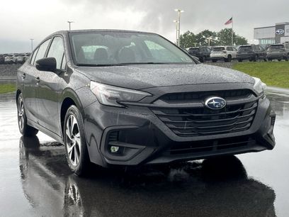 New 2025 Subaru Legacy Premium